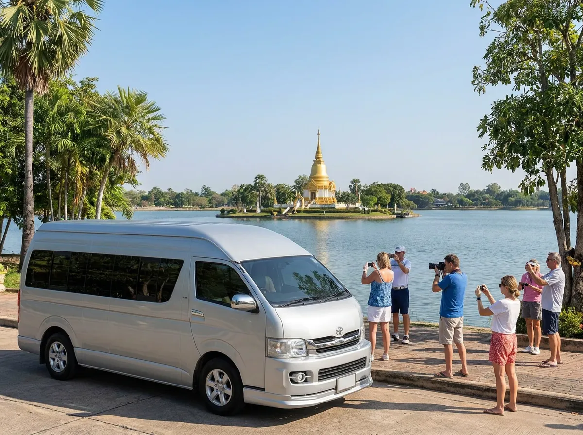 Bueng Phalan Chai – taxi from Hua Hin