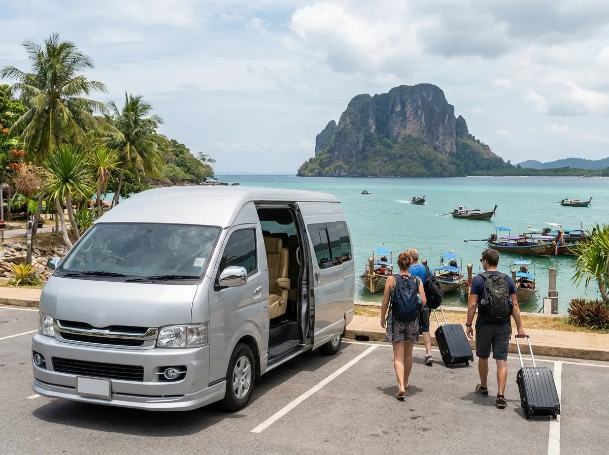 Emerald Cave, Koh Mook (via Kuan Tung Ku Pier) – taxi from Hua Hin