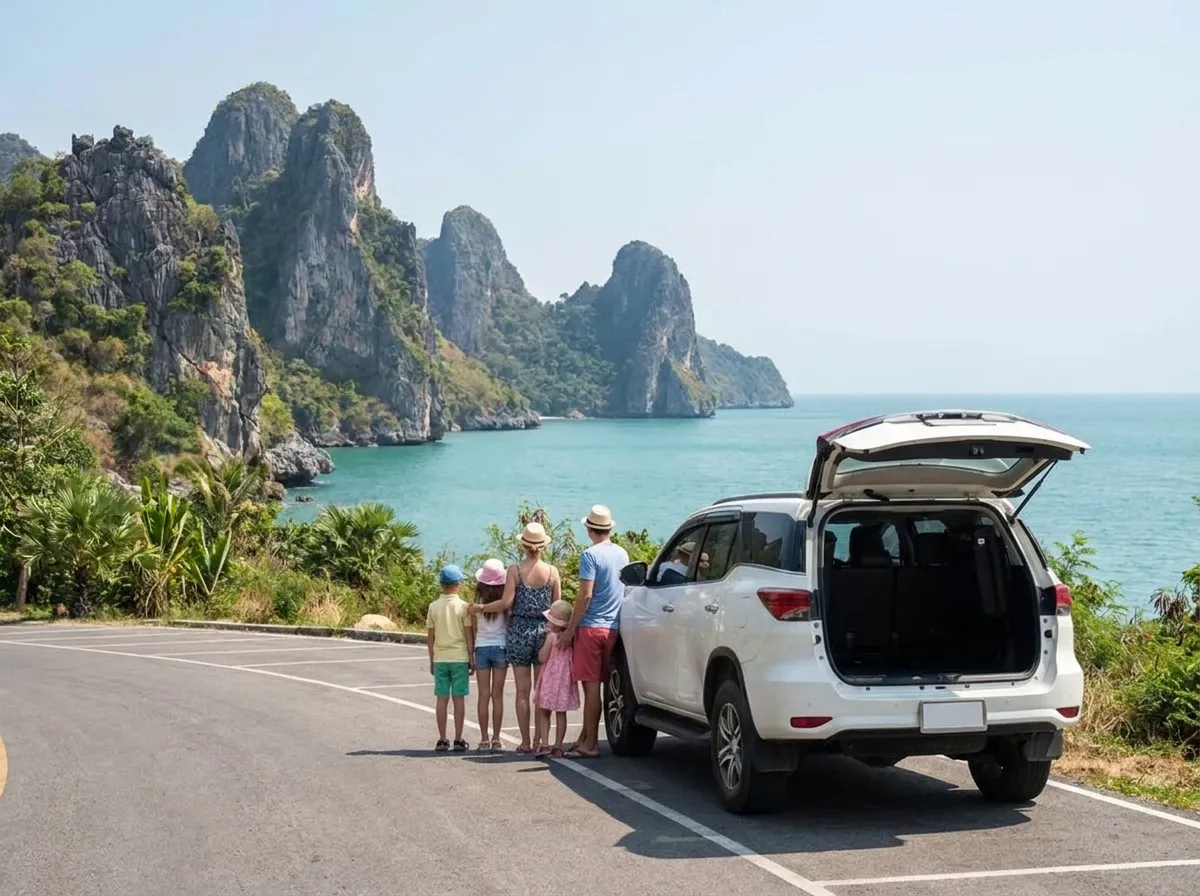 Prachuap Khiri Khan – taxi from Hua Hin